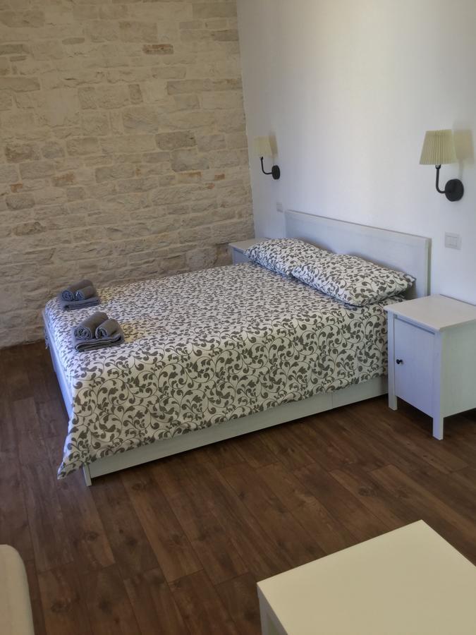 B&B Sant'Agostino ジョヴィナッツォ エクステリア 写真