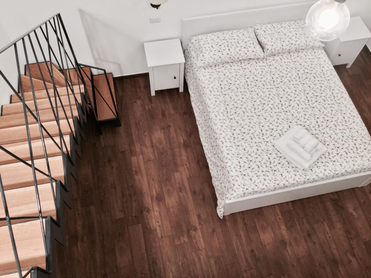 B&B Sant'Agostino ジョヴィナッツォ エクステリア 写真