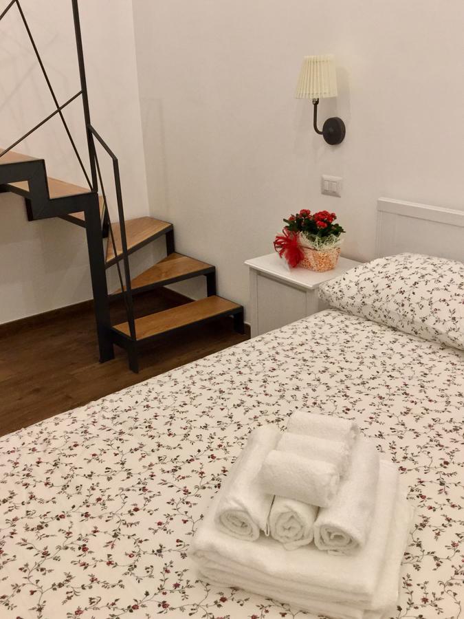 B&B Sant'Agostino ジョヴィナッツォ エクステリア 写真
